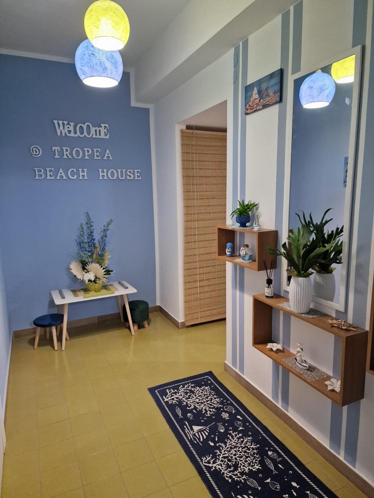 Tropea Beach House Esterno foto