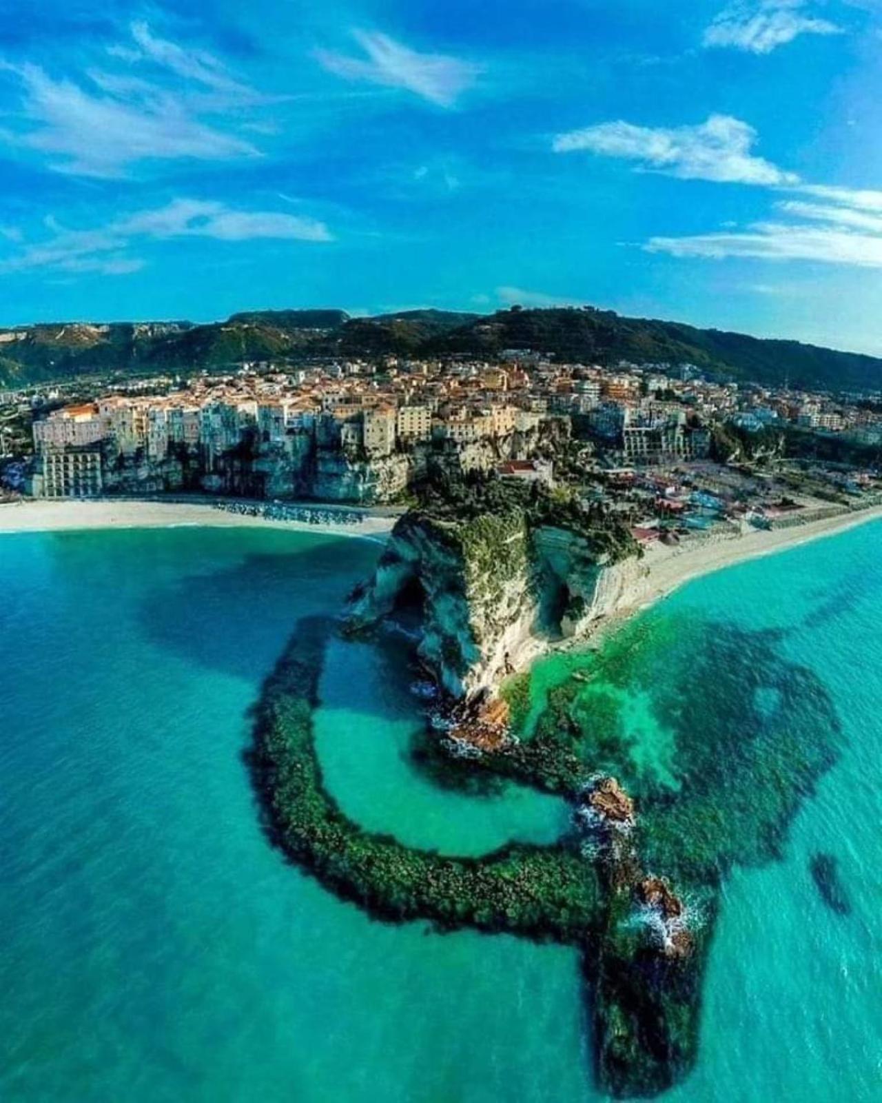 Tropea Beach House Esterno foto