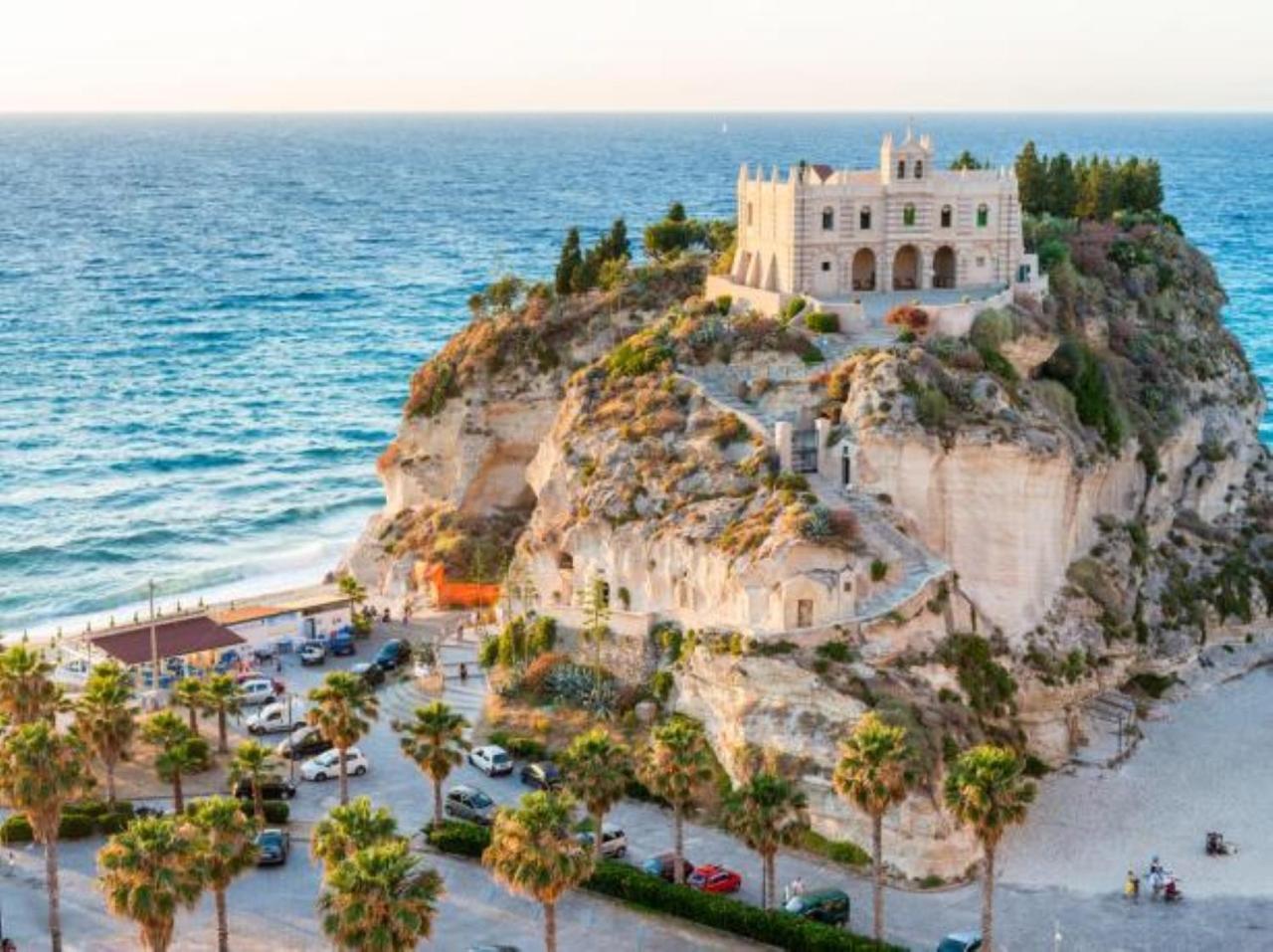 Tropea Beach House Esterno foto