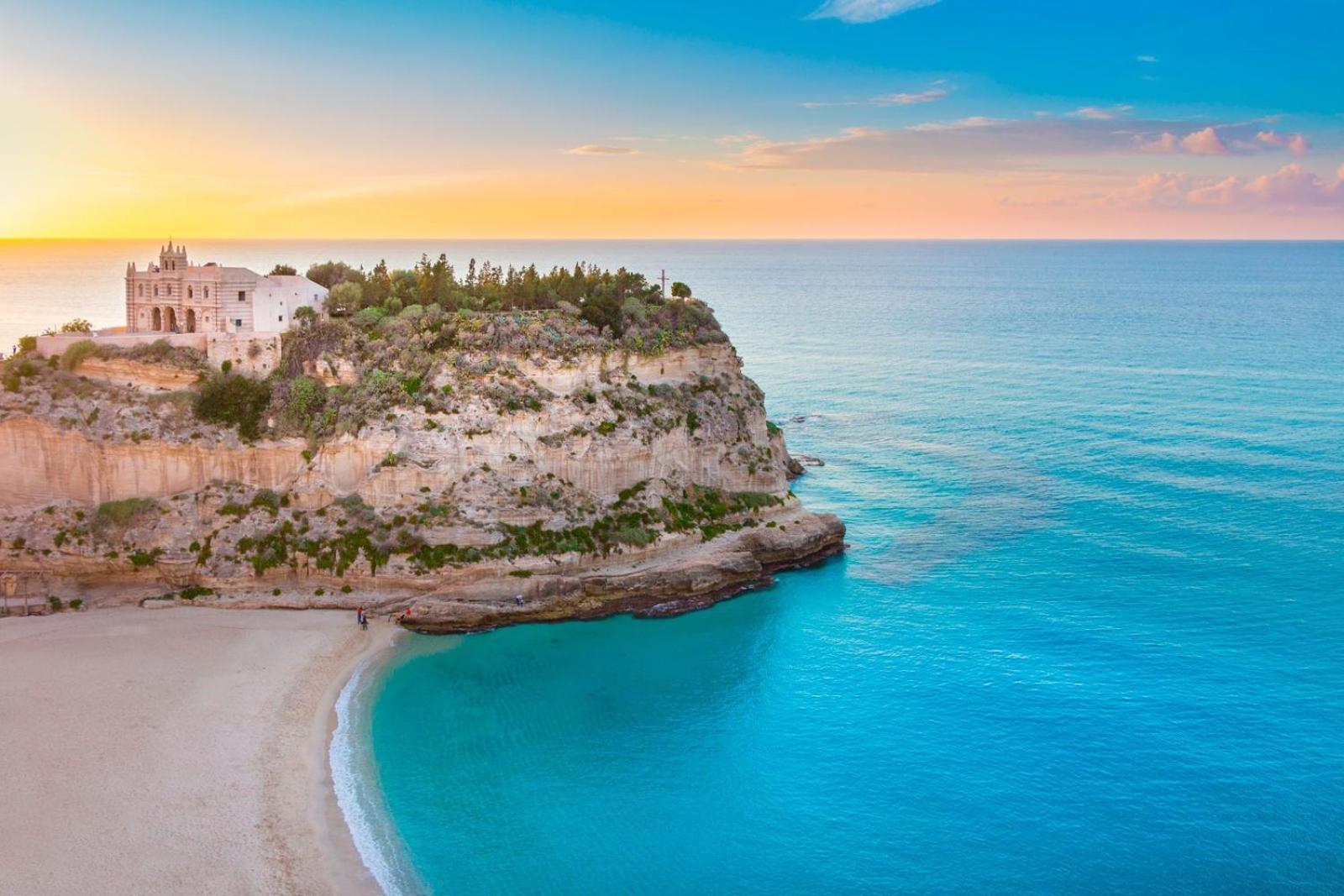 Tropea Beach House Esterno foto