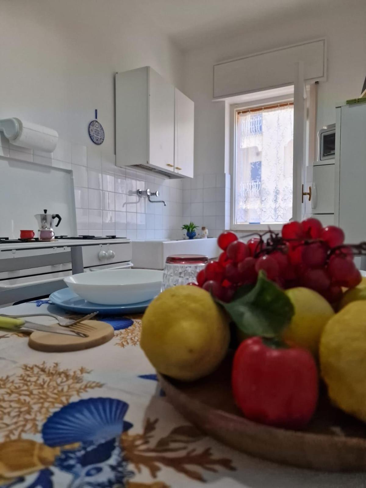 Tropea Beach House Esterno foto