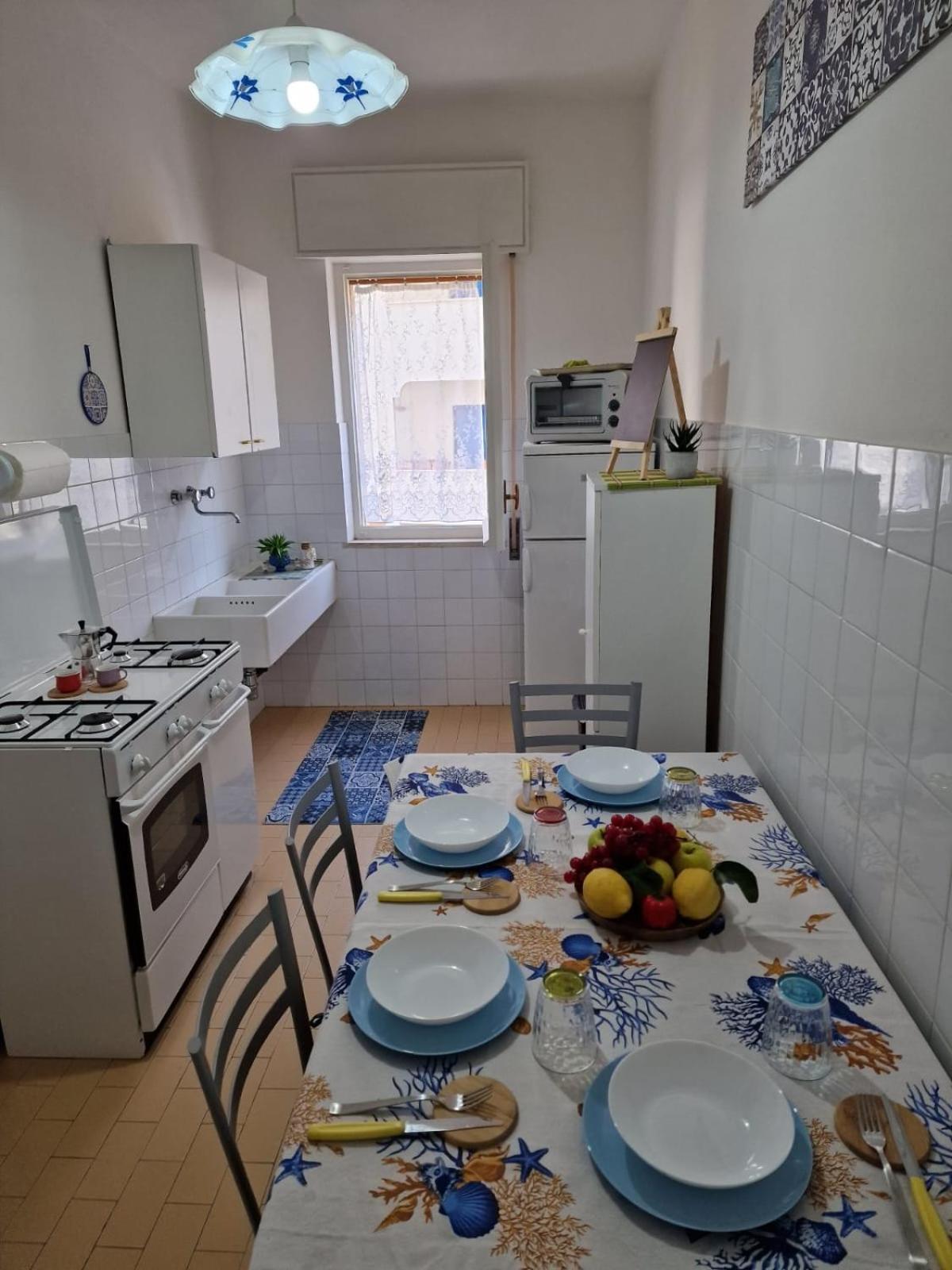 Tropea Beach House Esterno foto